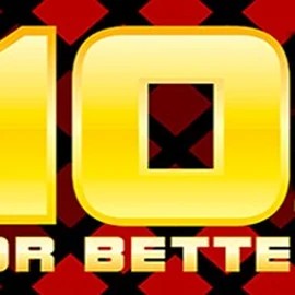 10s or Better logo by 1x2gaming Aphrodite Casino