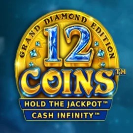 12 Coins Grand Diamond Edition online slot from Wazdan – play at casinoaphrodite.eu
