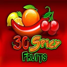 30 Spicy Fruits online slot from Amusnet Interactive – play at casinoaphrodite.eu