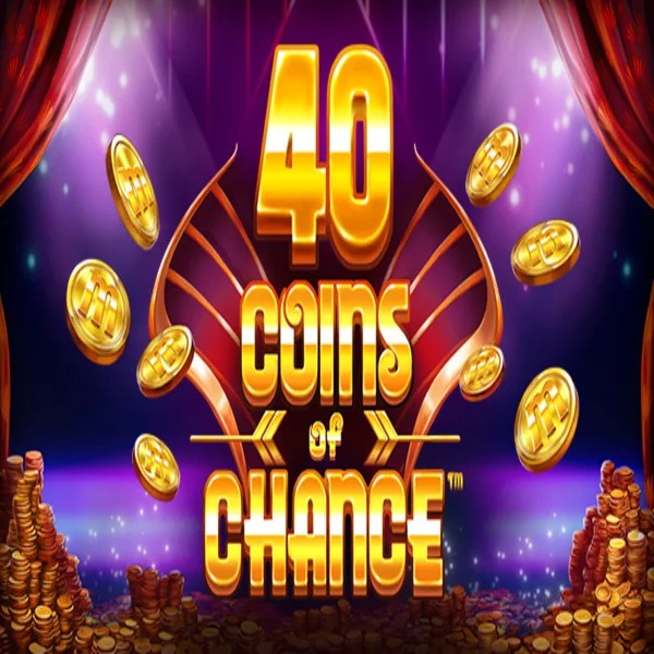 Play the 40 Coins of Chance slot by SYNOT Games on Aphrodite Casino