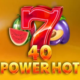 Play 40 Power Hot slot by Amusnet Interactive on casinoaphrodite.eu