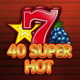 40 Super Hot game by Amusnet Interactive – logo hosted on Aphrodite Casino