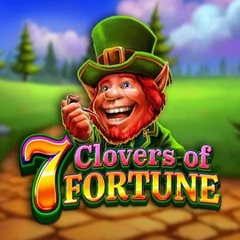 7 Clovers of Fortune game by Pragmatic Play – logo hosted on Aphrodite Casino