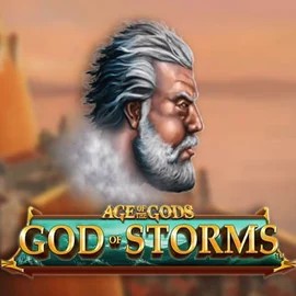 Age Of The Gods: God of Storms – slot by Playtech, featured at casinoaphrodite.eu
