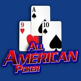Enjoy All American Poker by RTG (Reel Time Gaming) – logo hosted on casinoaphrodite.eu