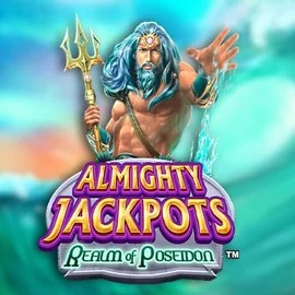 Almighty Jackpots – Realm of Poseidon – slot by Novomatic, featured at casinoaphrodite.eu