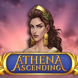 Athena Ascending online game logo by Play'n GO on casinoaphrodite.eu