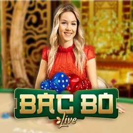 Bac Bo casino game by Evolution – featured logo at Aphrodite Casino