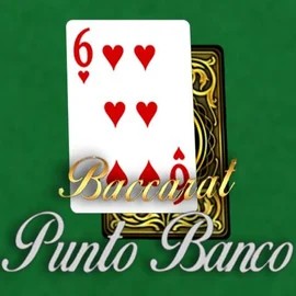 Baccarat - Punto Banco slot visual from Red Tiger Gaming available on casinoaphrodite.eu