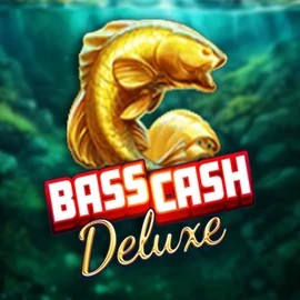 Try Bass Cash Deluxe slot by Alchemy Gaming on casinoaphrodite.eu – logo image