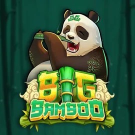 Big Bamboo online game logo by Push Gaming on casinoaphrodite.eu