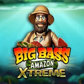 Slots logo of Big Bass Amazon Xtreme from Pragmatic Play at Aphrodite Casino