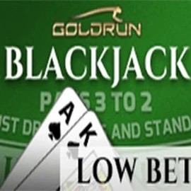 Blackjack Low Bets logo by Holland Power Gaming at Aphrodite Casino