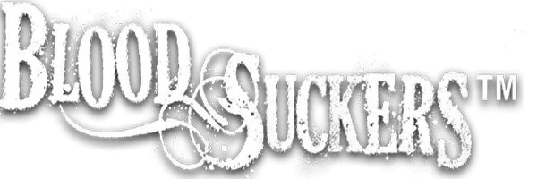 Enjoy Blood Suckers by NetEnt – logo hosted on casinoaphrodite.eu