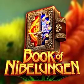 Book of Nibelungen slot icon by Swintt, available at Aphrodite Casino