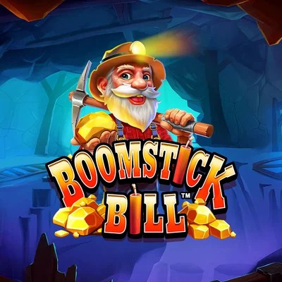 Boomstick Bill slot visual from High Limit Studio available on casinoaphrodite.eu