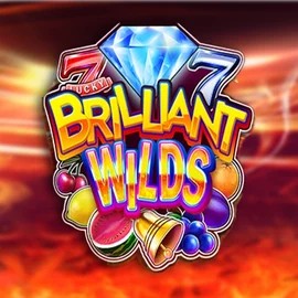 Brilliant Wilds game by iSoftBet – logo hosted on Aphrodite Casino