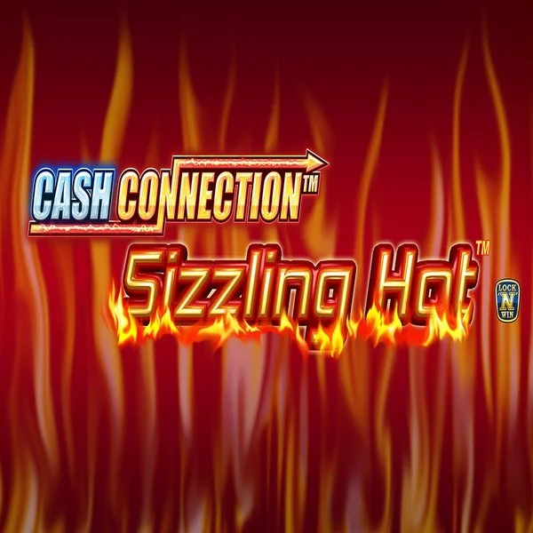 Cash Connection Sizzling hot logo – Slots by Novomatic at Aphrodite Casino
