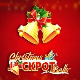 Christmas Jackpot Bells slot icon by Origins, available at Aphrodite Casino