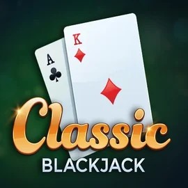 Play the Classic Blackjack slot by Red Tiger Gaming on Aphrodite Casino