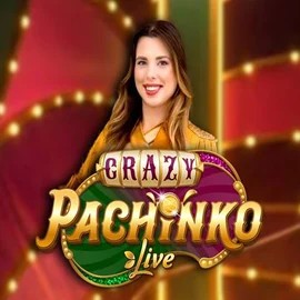 Crazy Pachinko – slot by Evolution, featured at casinoaphrodite.eu