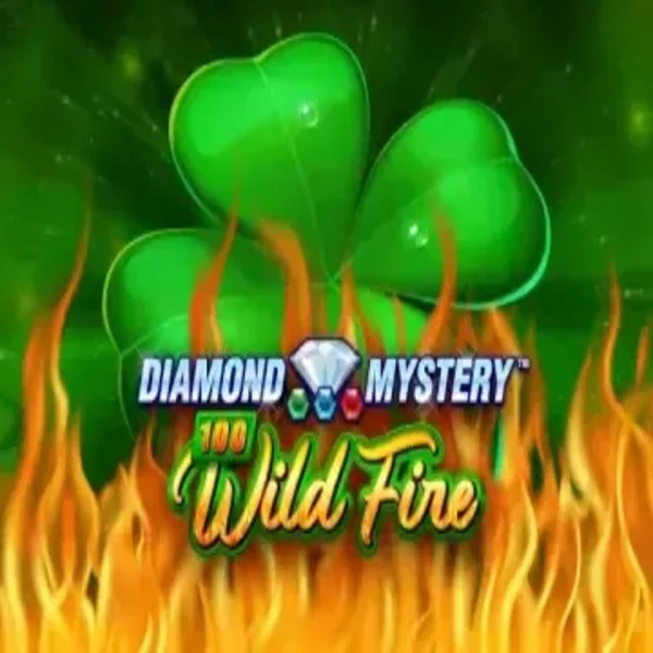 Play Diamond Mystery 100 Wild Fire slot by Greentube on casinoaphrodite.eu