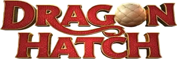 Dragon Hatch logo by PG Soft Aphrodite Casino