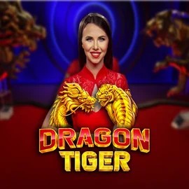 Live Casino logo of Dragon Tiger (Live) from Pragmatic Play at Aphrodite Casino