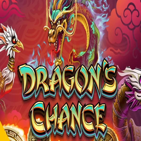 Try Dragons Chance slot by BF Games on casinoaphrodite.eu – logo image