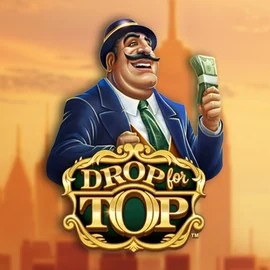 Official Slots logo: Drop For Top by Rarestone Gaming at Aphrodite Casino