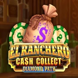 El Ranchero Cash Collect Diamond Path slot logo by Origins at Aphrodite Casino