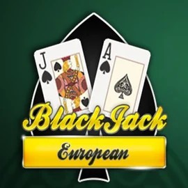 European Blackjack MH game by Play'n GO – logo hosted on Aphrodite Casino