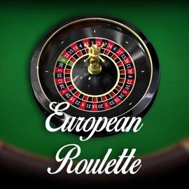 European Roulette (Red Tiger) slot icon by Red Tiger Gaming, available at Aphrodite Casino