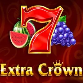 Extra Crown logo by Amusnet Interactive at Aphrodite Casino
