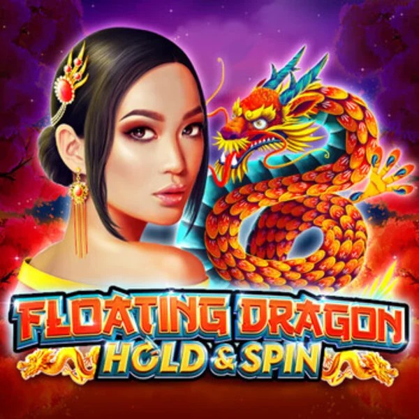 Floating Dragon game by Pragmatic Play – logo hosted on Aphrodite Casino