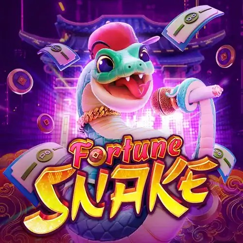 Fortune Snake logo by Endorphina Aphrodite Casino