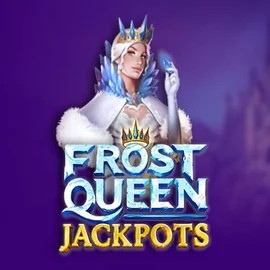 Try Frost Queen Jackpots slot by Yggdrasil on casinoaphrodite.eu – logo image