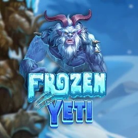 Frozen Yeti logo by BF Games Aphrodite Casino