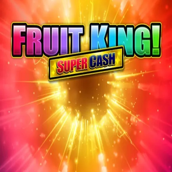 Play Fruit King Super Cash slot by Greentube on casinoaphrodite.eu