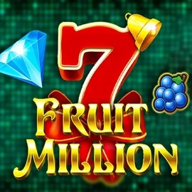 Fruit Million by BGAMING, showcased at casinoaphrodite.eu – game logo