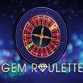 Try Gem Roulette slot by iSoftBet on casinoaphrodite.eu – logo image