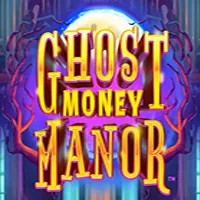 Ghost Money Manor casino game by Gold Coin Studio – featured logo at Aphrodite Casino