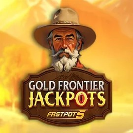 Try Gold Frontier Jackpots FastPot5 slot by Yggdrasil on casinoaphrodite.eu – logo image