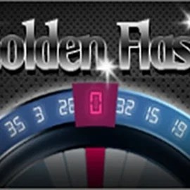 Golden Flash by WorldMatch, showcased at casinoaphrodite.eu – game logo