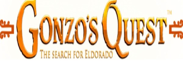 Gonzo's Quest by NetEnt, showcased at casinoaphrodite.eu – game logo
