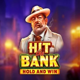 Try Hit The Bank Hold and Win slot by Playson on casinoaphrodite.eu – logo image