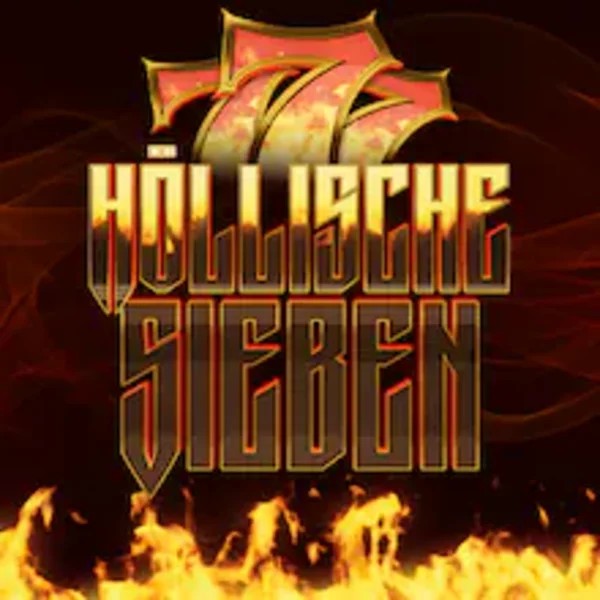 Hollische Sieben online game logo by Hölle Games on casinoaphrodite.eu