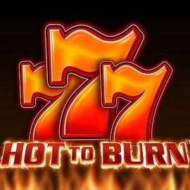 Hot To Burn online game logo by Pragmatic Play on casinoaphrodite.eu