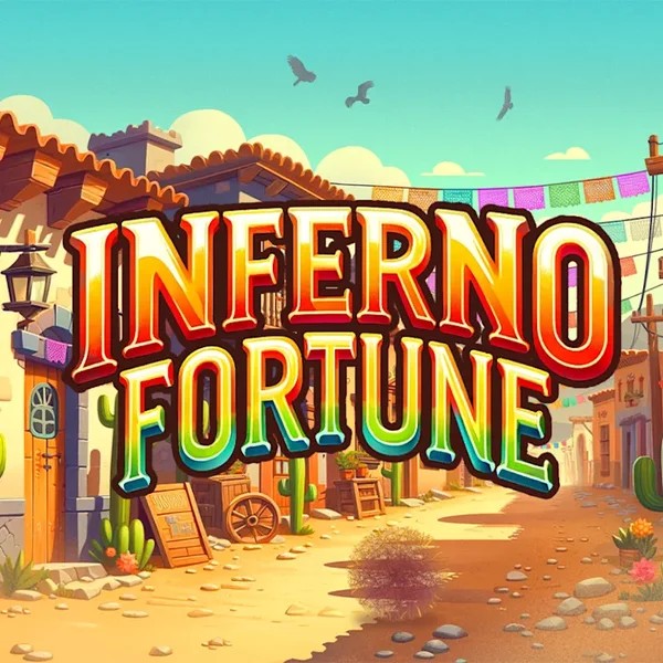 Inferno Fortune online slot from Atomic Slot Lab – play at casinoaphrodite.eu