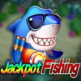 Jackpot Fishing slot icon by TaDa Gaming, available at Aphrodite Casino
